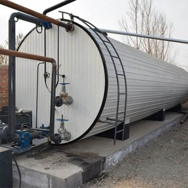 Bitumen Container Bitumen Emulsion Heating tank