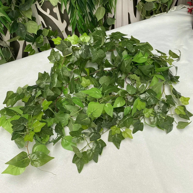 Reptile Climbing Vine Hanging Artificial Plant For Reptile Terrarium