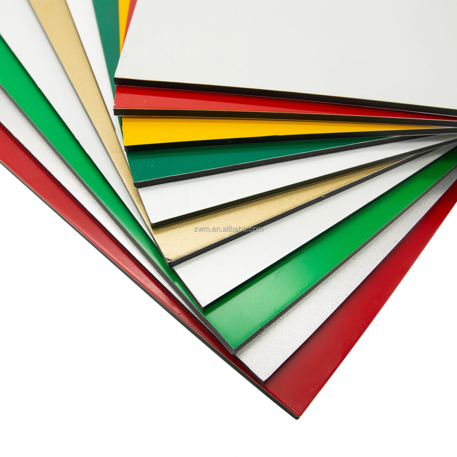 Aluminum Composite Panel    Achieve High-Performance Construction with PE Aluminum Composite Panel s Protective Coating