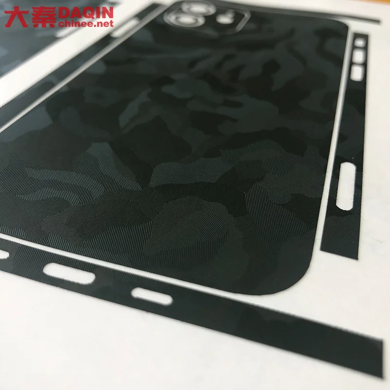 User-friendly 3d Mobile Cover Printing Machine Mobile Skin Sticker Making Cutting Machine