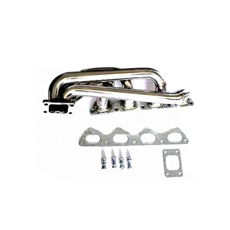 For VOLVO T3/T4 STAINLESS TURBO EXHAUST MANIFOLD 89-95 VOLVO 240/740/940 16V B20/B23/B230