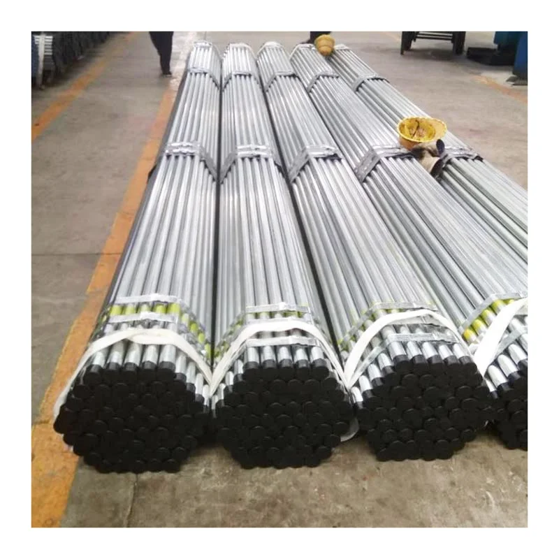 Bs 1387 Bs 729 Bs1387 C45 Class 1 Class 2 Class 3 Dn200 Round Hot Dipped Galvanized Steel Pipe 80mmx3mm80mm Emt