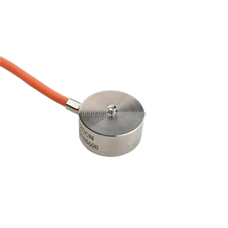 TJH-10 Weigh Button Small Load Cell Weight Sensor Mini Load Cell 10Kg 50Kg 100Kg 200Kg Round Load Cell Sensor