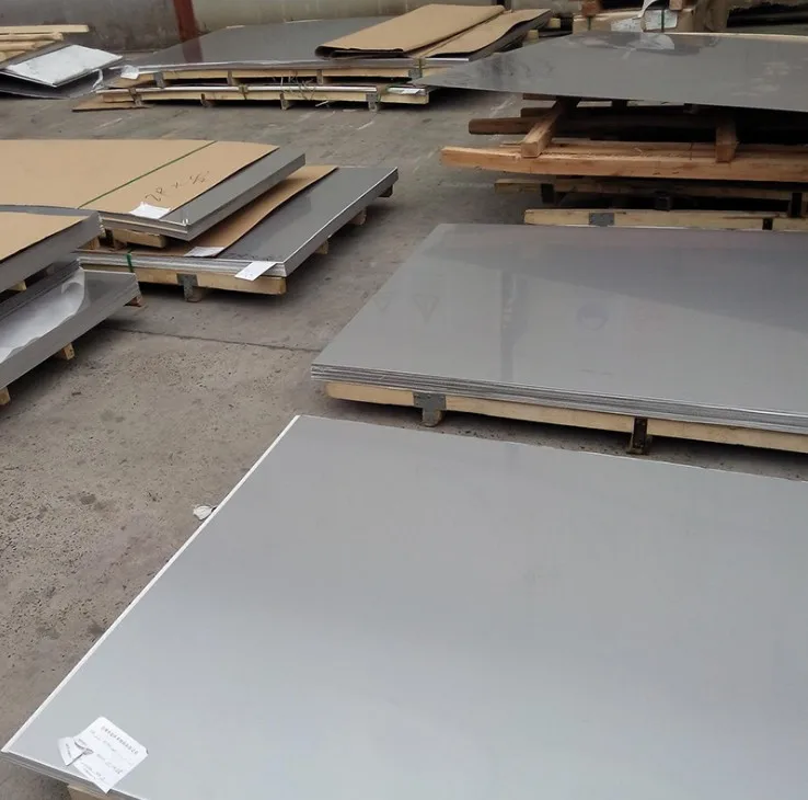 AISI ASTM Ss SUS Ba 2b Hl 8K No. 1 201 430 321 316L 304 Stainless Steel Sheet/Plate