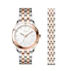 Two Tone Rose Gold