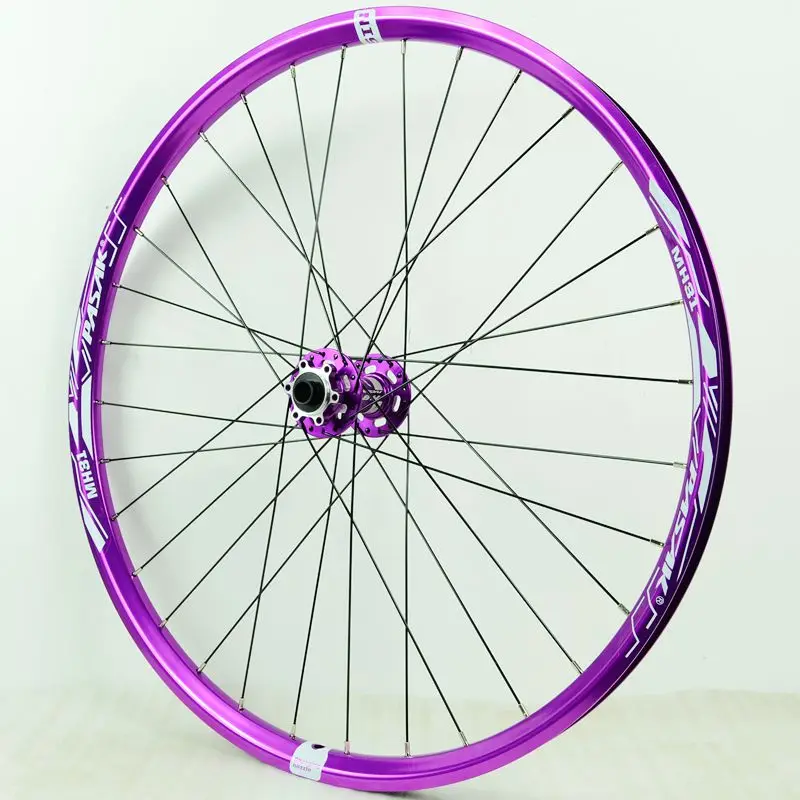 MTB Bicycle Wheels - Durable, High-Performance Options