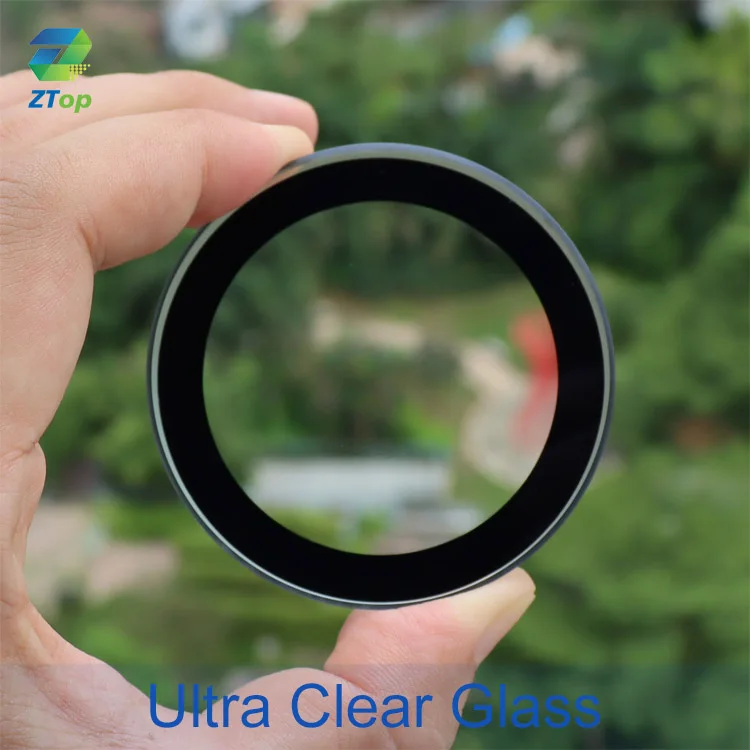 Explosionproof Surveillance Camera Tempered Cover Glass Buy