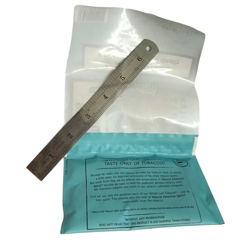 best hand rolling tobacco prices in spain Mac Baren Pure Tobacco