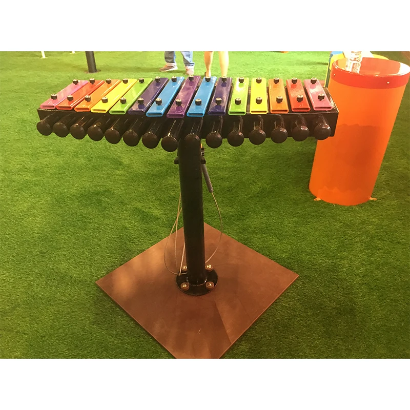 Colorful Park Musical Instruments for Kids Amusement Playground Outdoor