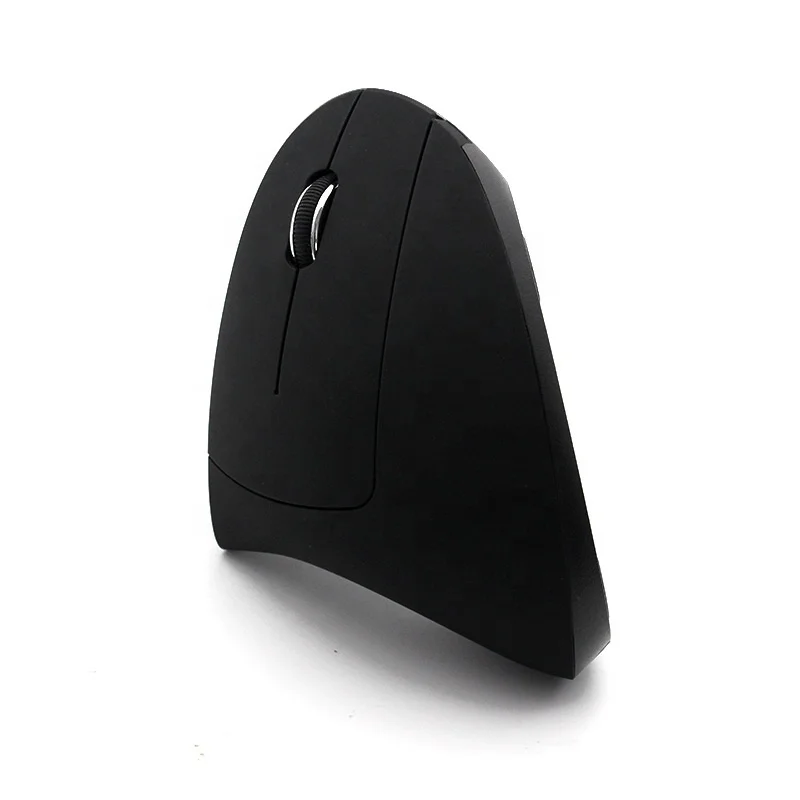 2.4G Computer Wireless Vertical Ergonomic PC Gaming Mouse Mice