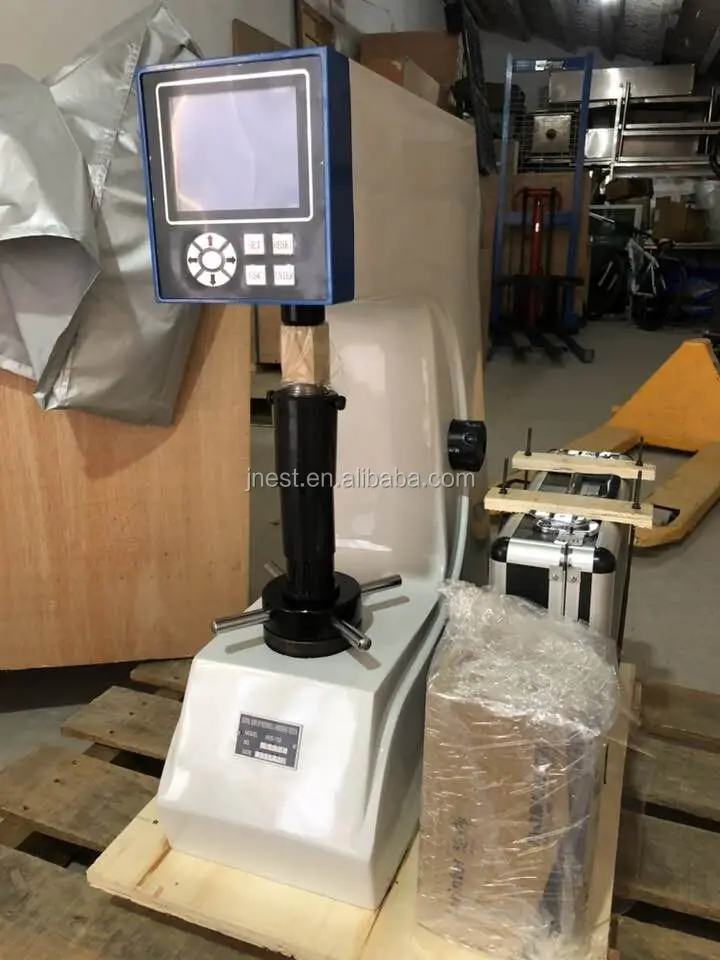 Astm D785 60kg 100kg 150kg Plastic Electrical Insulating Material Hr Rockwell Hardness Durometer