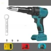 Pistola per Rivetti in Alluminio