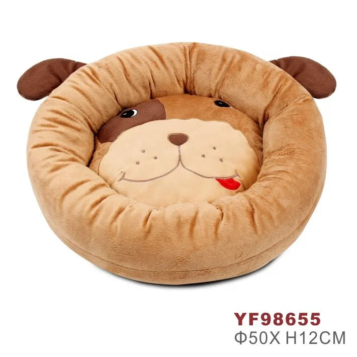 Herstellung Verkauf Angepasst Riesen Croc Schuh Form Pet Hund Bett