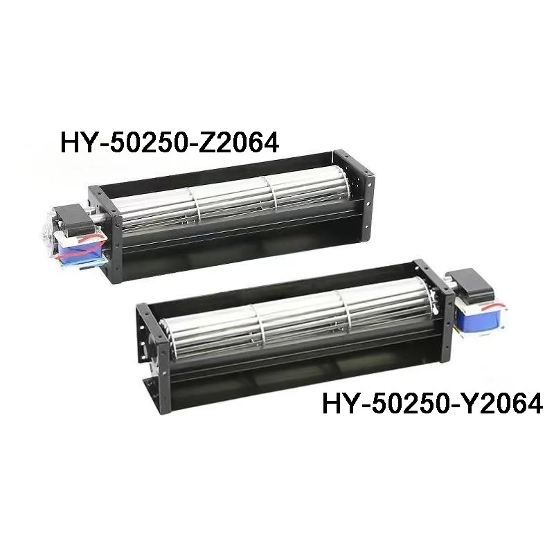 Cross Flow Fan, HY-50250, 220V - detail 6