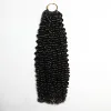 Crochet Human Hair Jerry Curly