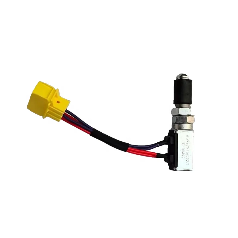 Sinotruk HOWO 371 8x4 Dump Truck Brake System Spare Parts