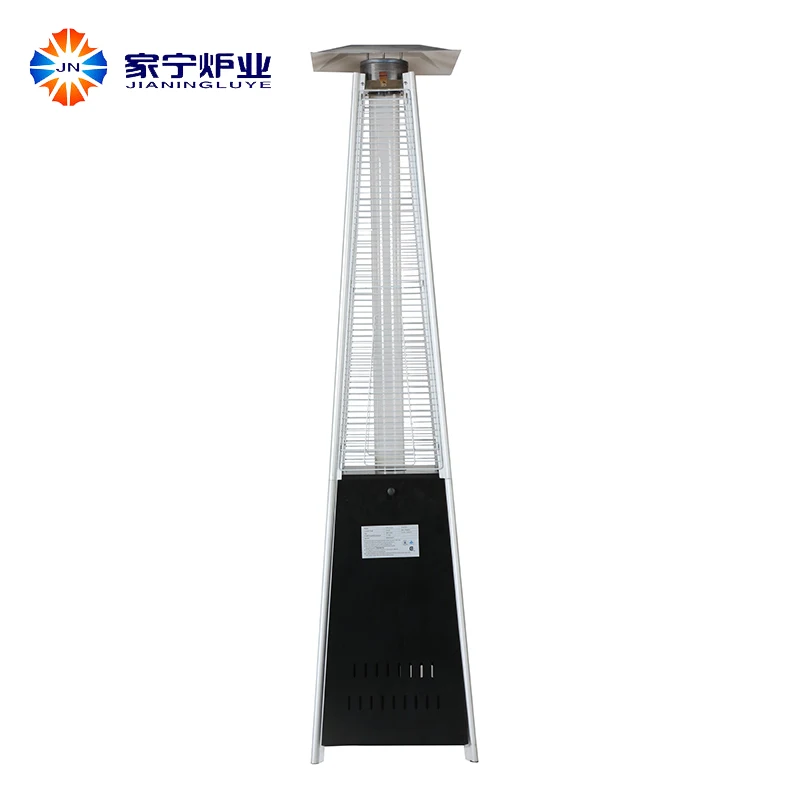 New Design Butane Iron Tower Pyramid Type Patio Heater Gas Heater Buy