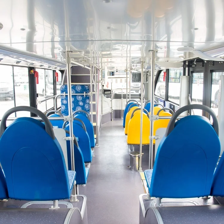 8,5 метров Dongfeng 40 местный Электрический городской автобус