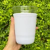 White (16-18oz Small)