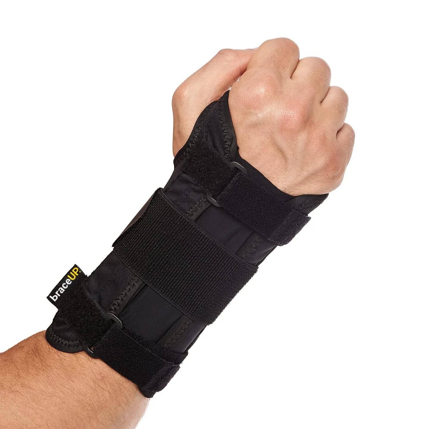 2022tendonitis Arthritis Pain Relief Wrist Brace For Carpal Tunnel,Adjustable With Splints Right