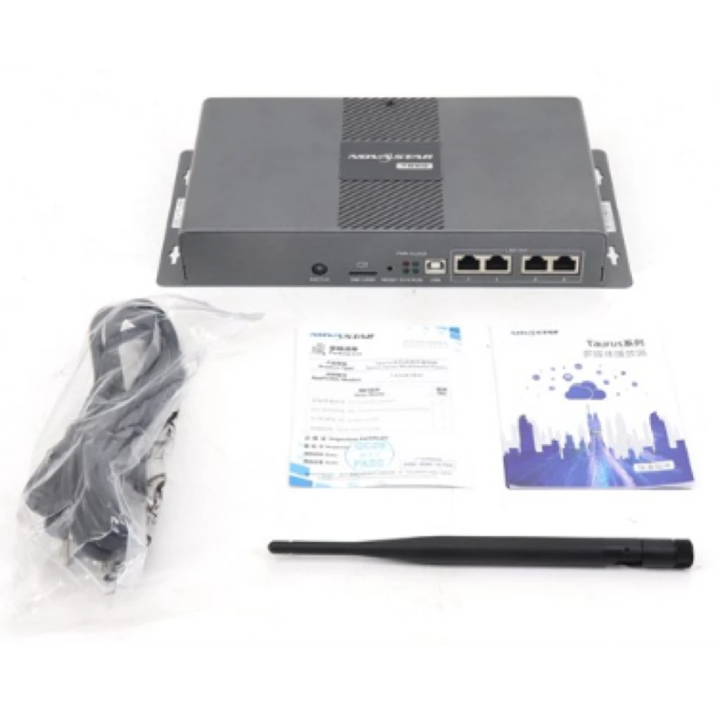 Novastar Taurus Series Multimedia Player TB60 Supports Synchronous Asynchronous WiFi Mode Switching Display Video Kiosk ODM