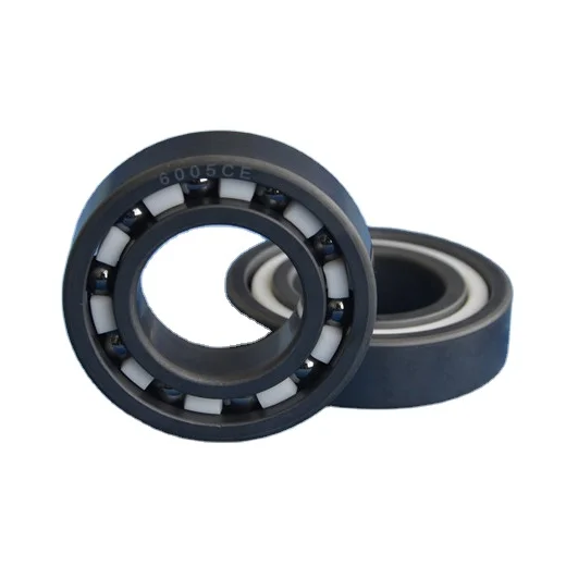 Hot sale Ceramic bearing 6800 6801 6802 6803 6804 Si3N4 bearing  ZrO2 bearing  ceramic material