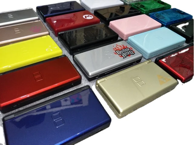 Original Refurbished NDSLITE Console for DS nintendo NDS Lite NDSL Console Handheld Game Player