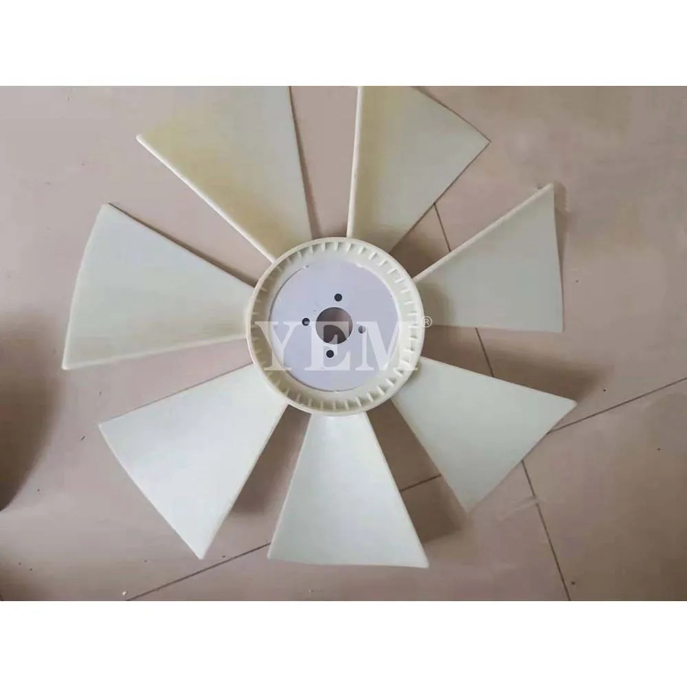 1006 Fan Blade for Perkins Engine Rebuild Kit Advantage Supply 2