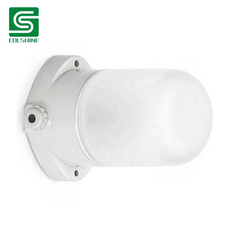 Sauna Lamp for Bath and Linder With White Color