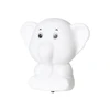 Mini Elephant Silicone Night Light (Magnetic Model)