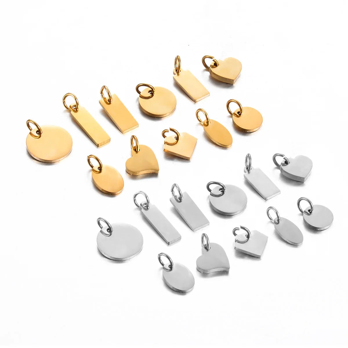 Tag Pendant