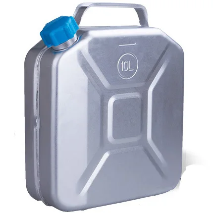 BIDON ALUMINIUM 30L