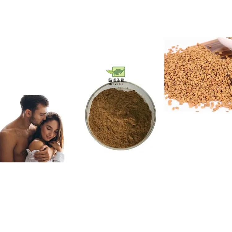 Customize Fenugreek Seed Extract Capsules Private Label Fenugreek Capsules