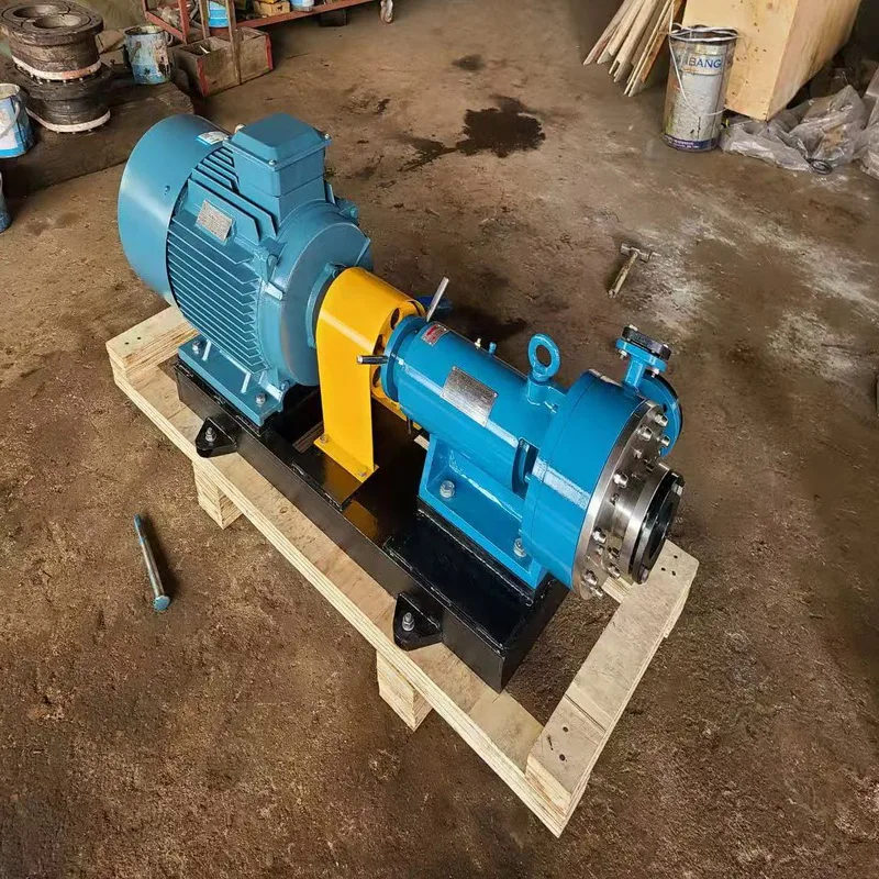 Colloid Mill  for Bitumen Emulsion Plant Bitumen Grinder Milling Machine