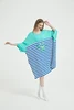 Blue stripe