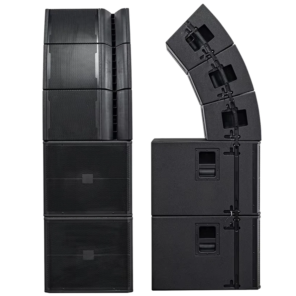 Factory Direct Sales High Quality VRX-932 Single 12 Inch Passive 2 Way Line Array Empty Speaker Cabinet Professional Speaker Box