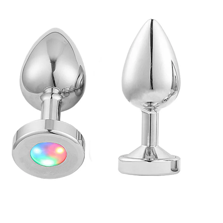 2022 New Arrival Sexo Adult Toy Anal Sex Spreader Plug Sex Products  Stainless Steel Anal Plug Ass Sex Toys for Anal M