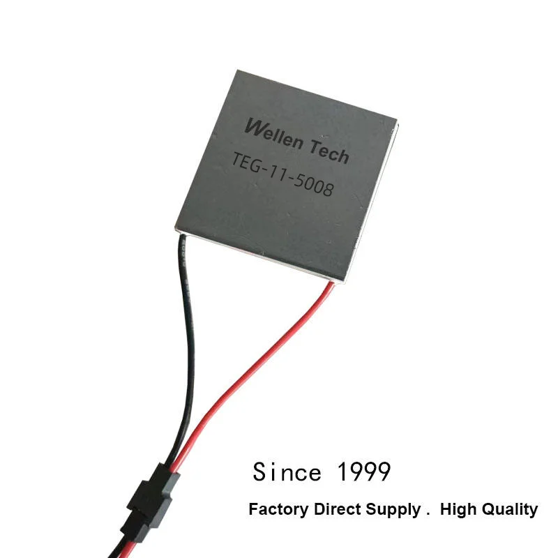 Seebeck Effect Teg Power Module Thermoelectric Peltier Plate Generator Elements Semiconductor Category