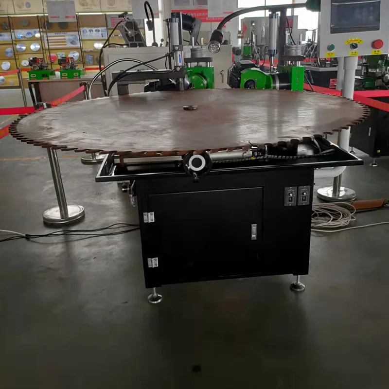 CNC Saw Blade Grinding Machine to Used Tool and Cutter Grinding Machine