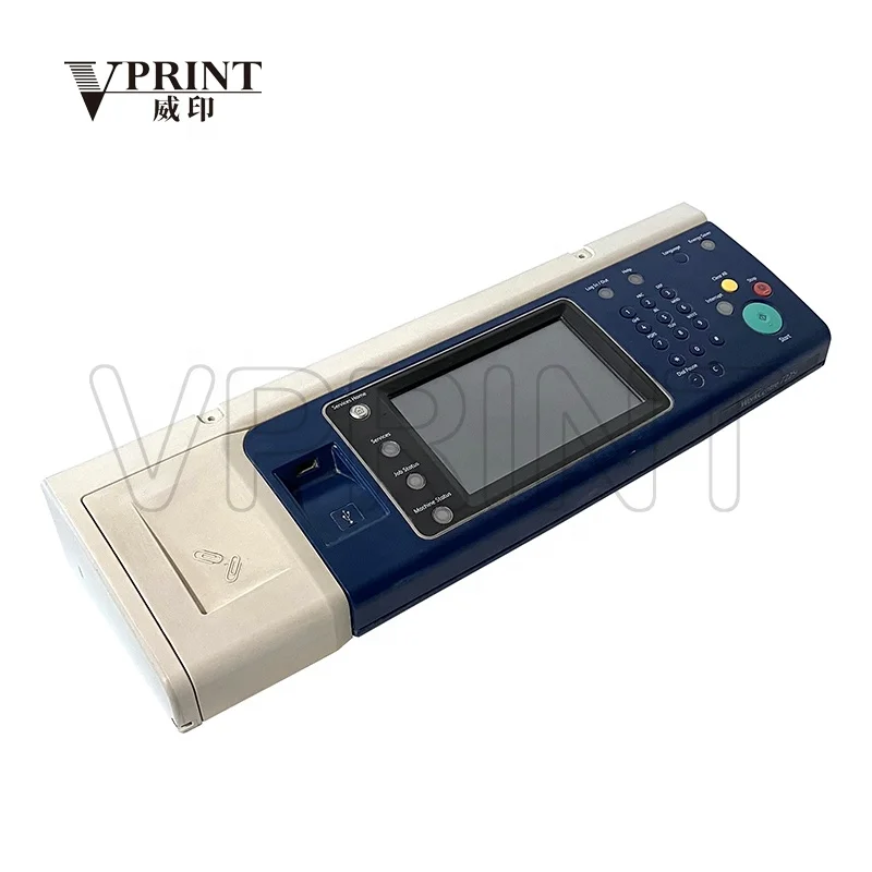 Control Panel for Xerox WorkCentre WC 5325 5330 5335 2060 3060 3065 Printer Spare Parts