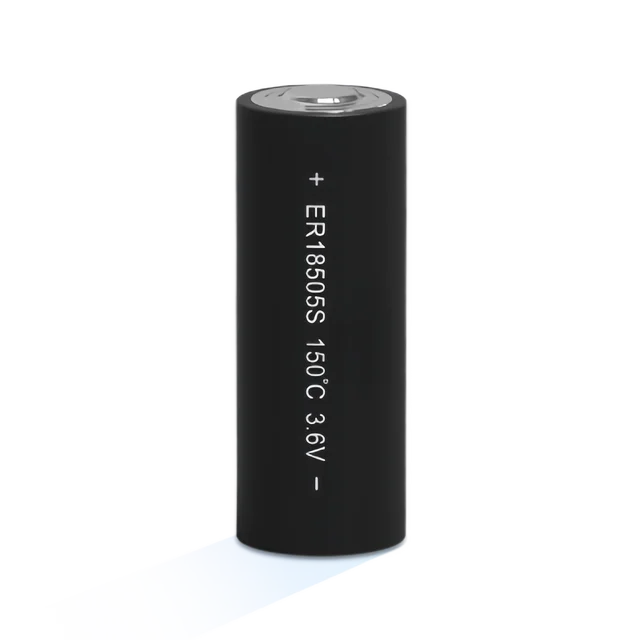 ER18505S-High Temperature Type Lithium Thionyl Chloride Battery