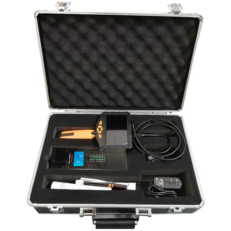 Full Set Termite Detection Device Electronic Power Ultrasonic Detector Termite Machine