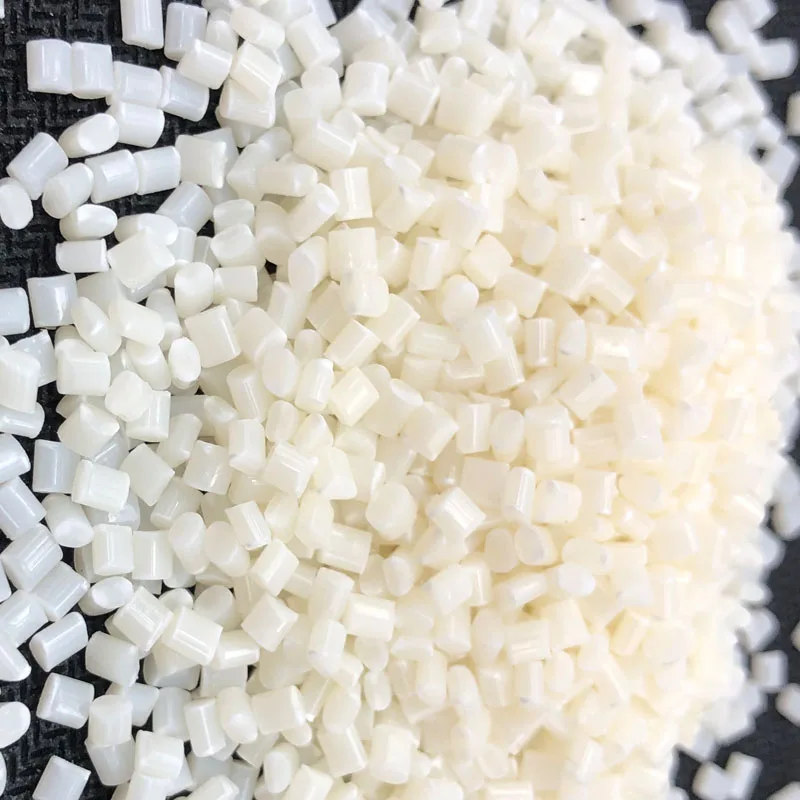 Abs Granules Pellet Virgin Natural ABS for Extrusion Abs Plastic Raw Material Price Per Kg