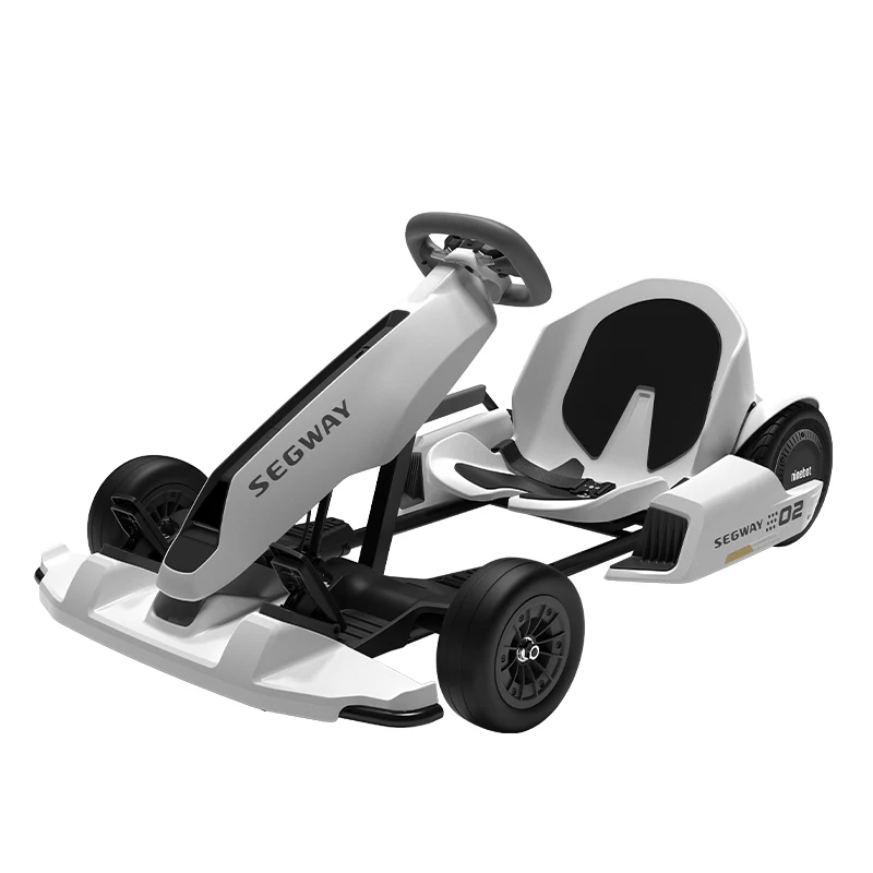 2セット NINEBOT GO KART + MINI PRO Segway Ninebot Gokart Pro and Gokart Pro 2 Electric Go Kart with