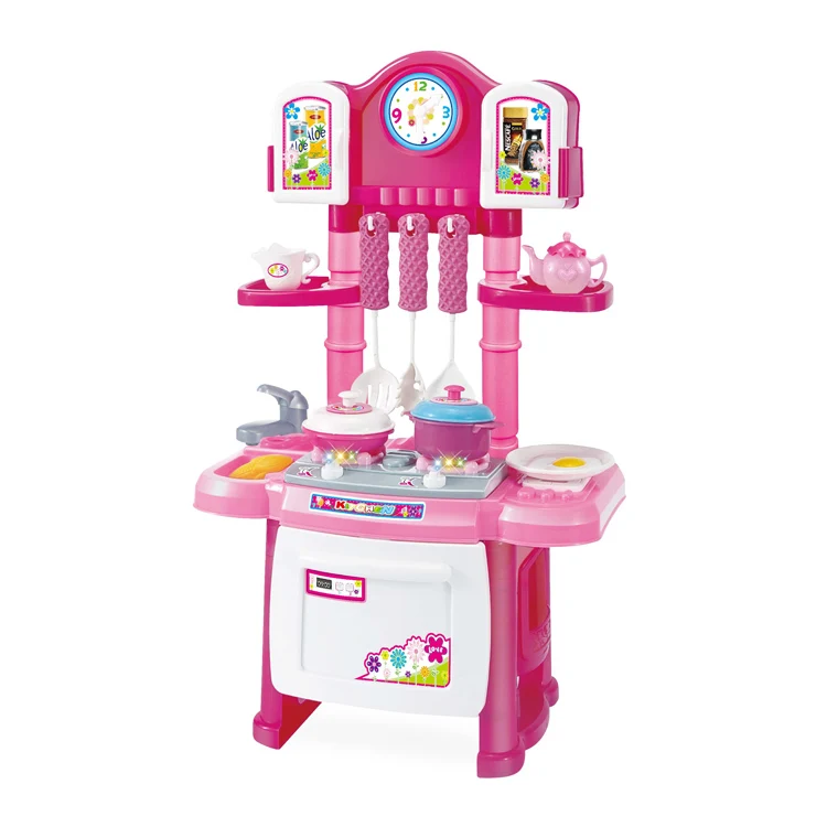 battery operated kitchen set