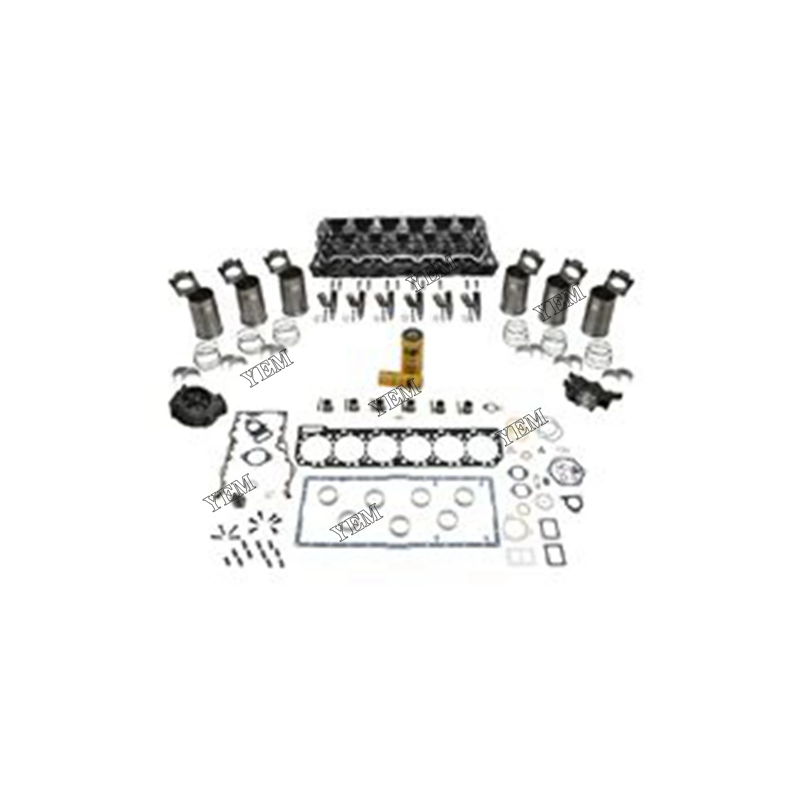 20R-1103 KIT-ENGINE OVERHAUL for Caterpillar Standard Size Engine Parts