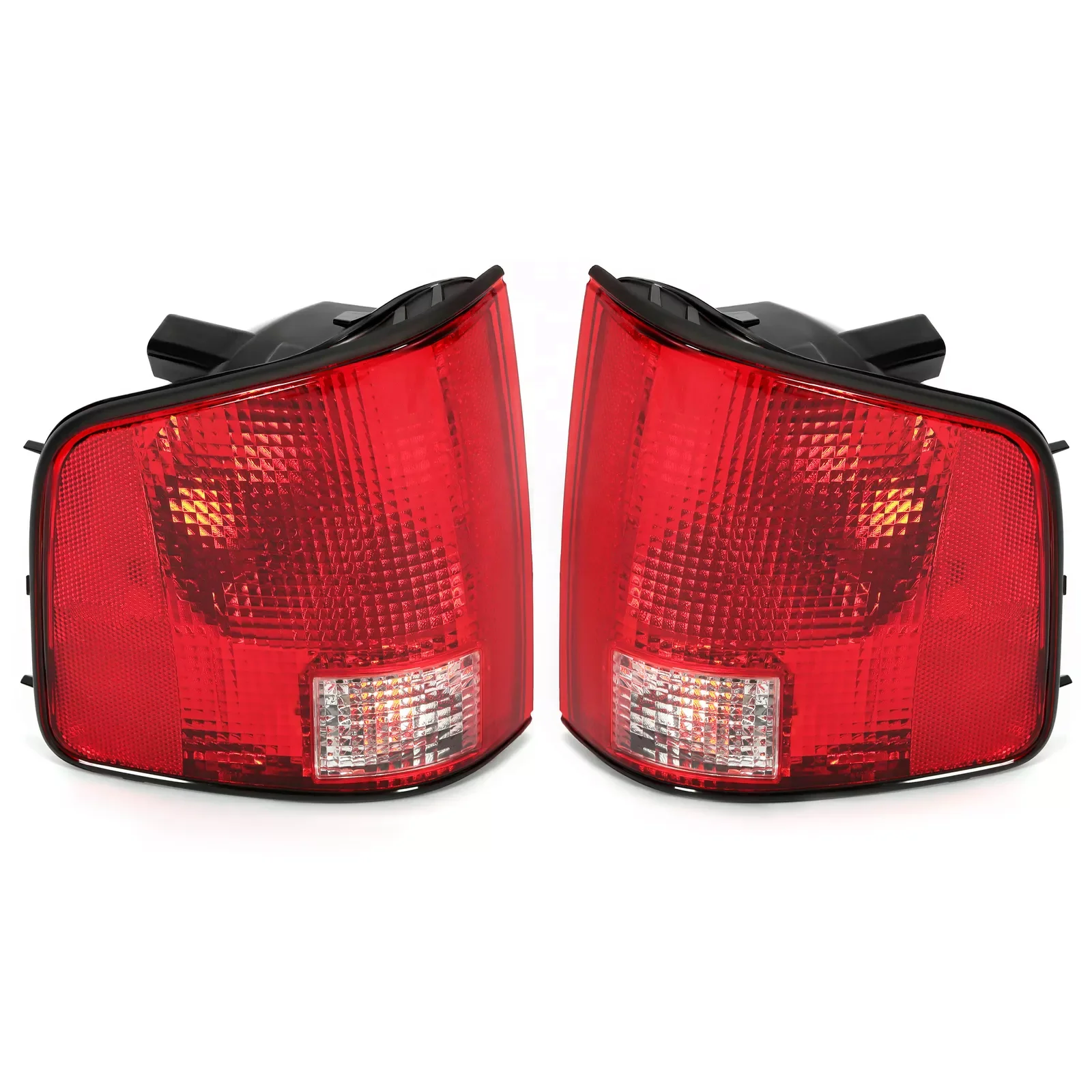 1994-2004 GMC Sonoma Tail Light Assembly - Brock 1222-0012L - Left