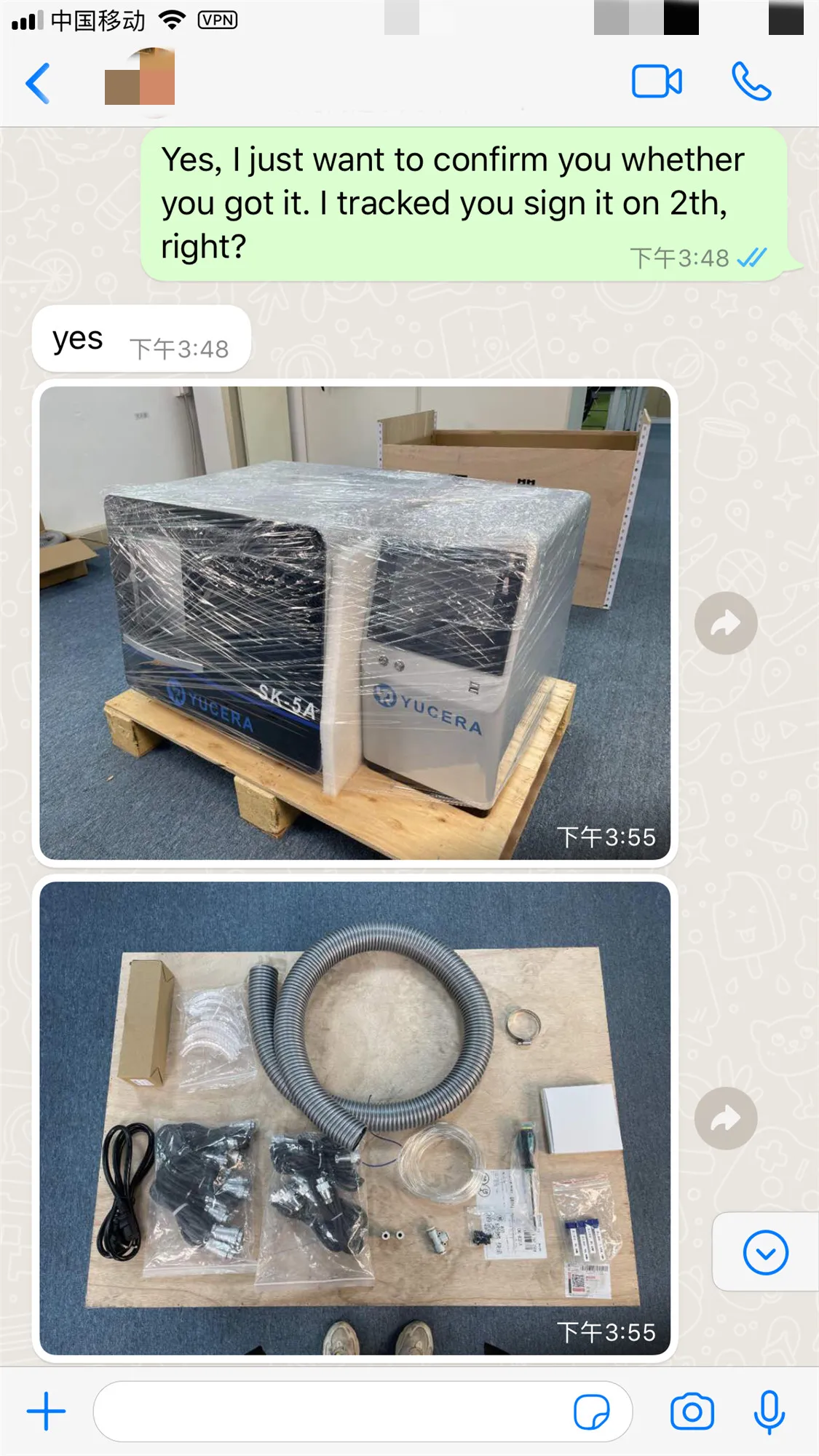 5-Axis Dental Milling Machine CAD/CAM Dental Milling Zirconia Cutting Machine for Zirconia Block