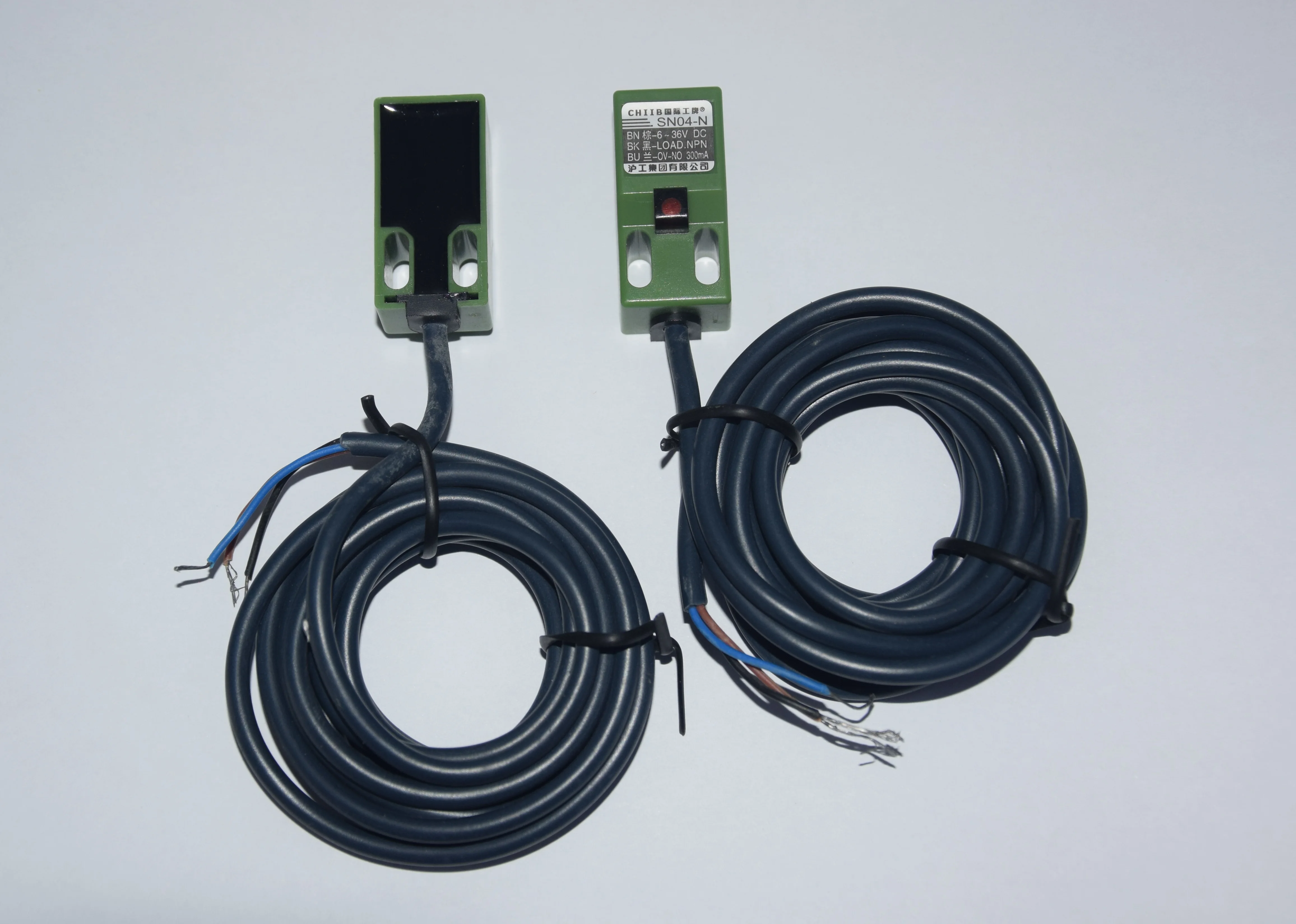 Cnc Router Machine square Limit Switch Npn/pnp No/ Nc omron Proximity Switch Inductive Sensor Elevator Spare Parts