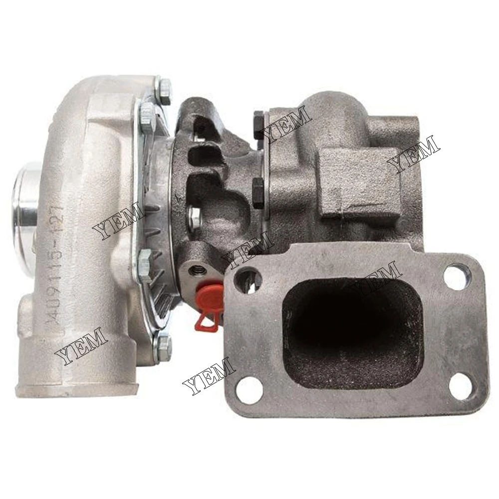 Engine Spare Parts New Turbocharger 2674A147 Turbo for Perkins Industrial Various 1004.2T Engine